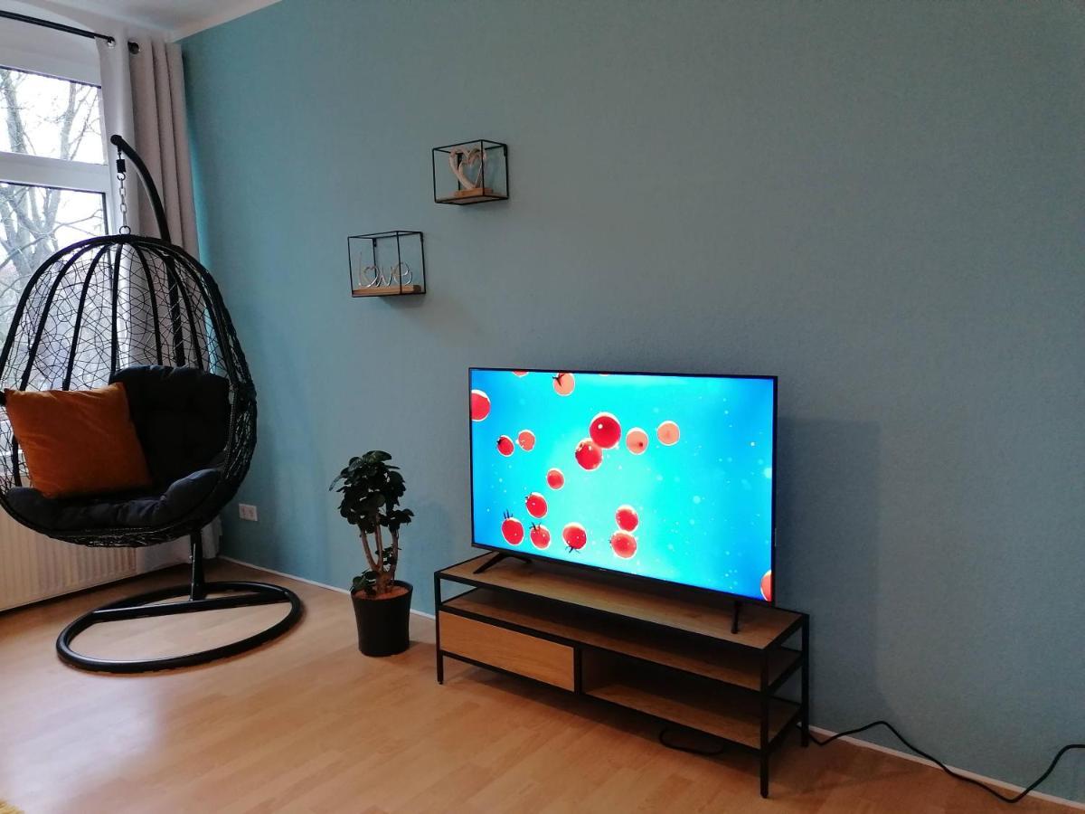 Апартаменты M-Oase Wohlfuehlen An Der Oker I Kueche I Netflix Брауншвейг Экстерьер фото